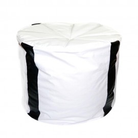 Puff Lunics Lobe PUFF LOBE BLANCO - Envío Gratuito