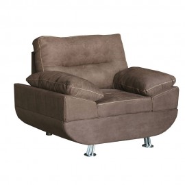 Sillón Filadelfia Café - Envío Gratuito