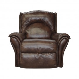 Sillón Reclinable Legend Café - Envío Gratuito