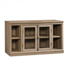 Centro de Entretenimiento Sauder Barrister Lane 2 Puertas Madera - Envío Gratuito