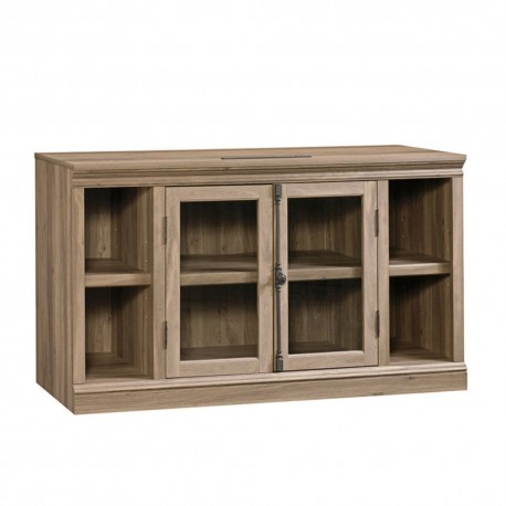 Centro de Entretenimiento Sauder Barrister Lane 2 Puertas Madera - Envío Gratuito