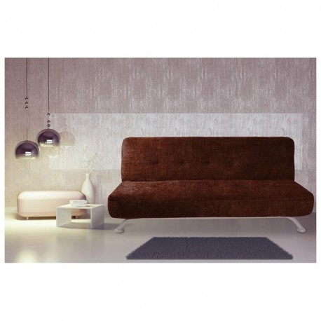 Sofá Cama Matrimonial Juventus Café - Envío Gratuito