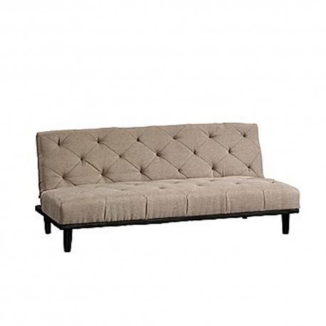 Sofá Cama Sauder Premier Mason City Crema - Envío Gratuito