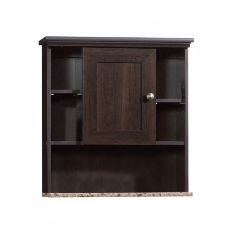 Gabinete de Pared Sauder Peppercorn Chocolate - Envío Gratuito