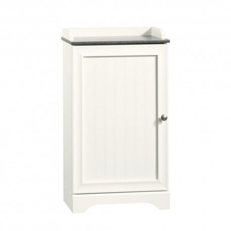 Gabinete de Piso Sauder Caraway Blanco - Envío Gratuito