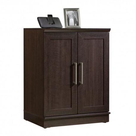 Gabinete Sauder Home Plus Chocolate - Envío Gratuito
