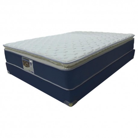 Set Anniversary Spring Air King Size - Envío Gratuito