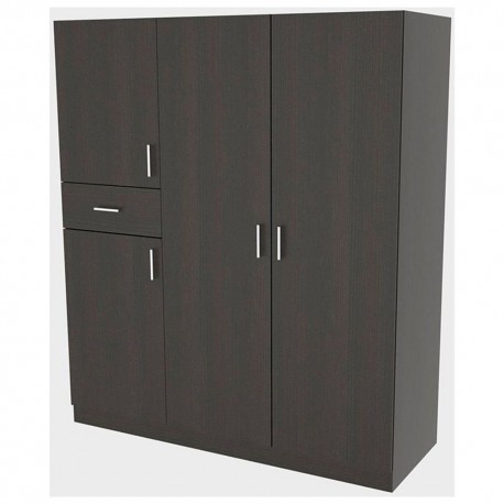 Diecsa Clóset Viena Chocolate - Envío Gratuito