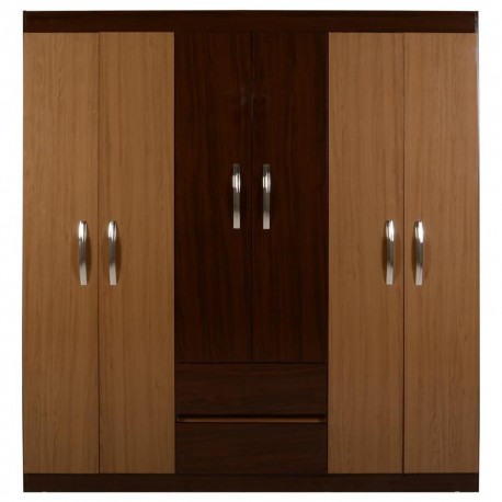 Ropero Atlas Café - Envío Gratuito