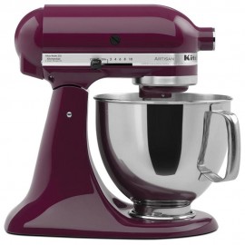 KitchenAid Batidora Artisan 5 Litros KSM150PSBY Arándano - Envío Gratuito