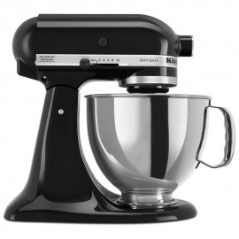 KitchenAid Batidora Artisan 5 Litros KSM150PSOB Negro - Envío Gratuito