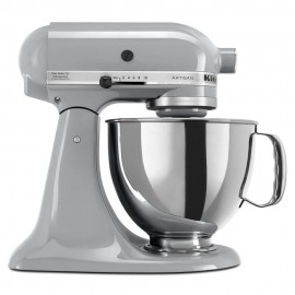KitchenAid Batidora Artisan 5 Litros KSM150PSMC Metálico - Envío Gratuito