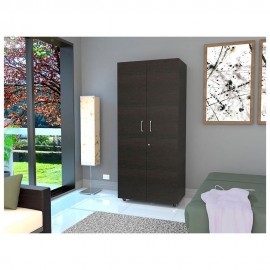 Diecsa Clóset Iko Chocolate - Envío Gratuito