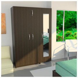 Diecsa Clóset Organizador Chocolate - Envío Gratuito