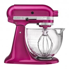 KitchenAid Batidora Artisan 5 Litros KSM155GBRI Frambuesa - Envío Gratuito