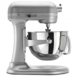 KitchenAid Batidora Profesional KP26M1XNP 600 Plata - Envío Gratuito