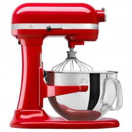 KitchenAid Batidora Pro 600 KP26M1X Rojo - Envío Gratuito