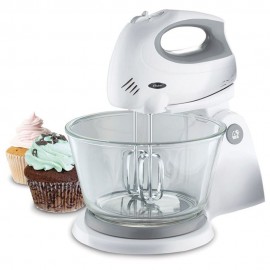Oster Batidora de Pedestal 6V Blanco - Envío Gratuito
