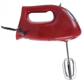 Hamilton Beach Batidora de Mano 6V Rojo - Envío Gratuito