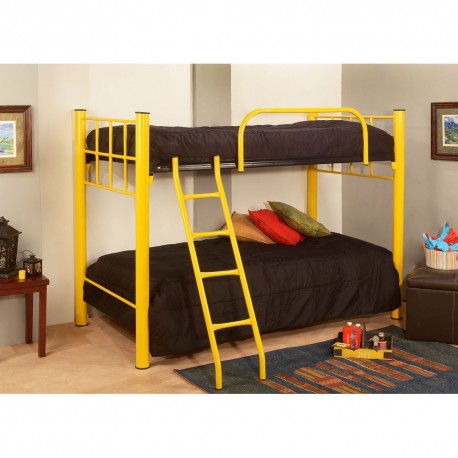 Litera Individual Canario  Amarilla - Envío Gratuito