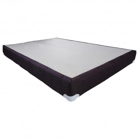 Príncipe Box Edimburgo Queen Size - Envío Gratuito