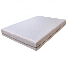 BOX SPRING AIR FACTOR 4 QS E C - Envío Gratuito