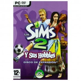 PC Los Sims 2 y sus Hobbies - Envío Gratuito