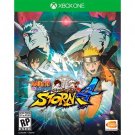 Naruto Shippuden Ultimate Xbox One - Envío Gratuito