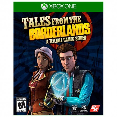 Tales From The Borderland Xbox One - Envío Gratuito