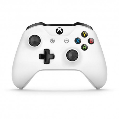 Xbox One Control Inalámbrico Blanco - Envío Gratuito