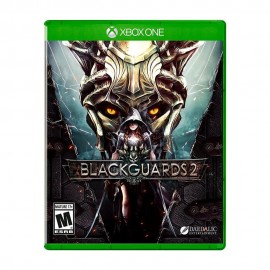 Blackguards Definitive Edition Xbox One - Envío Gratuito