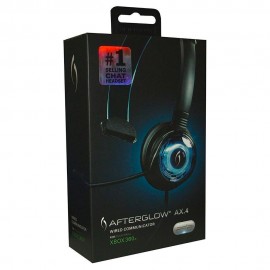 Audifonos Afterglow Xbox 360 - Envío Gratuito
