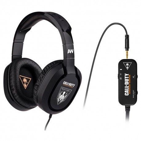 Audífonos Turtle Beach Edición Call of Duty PS4 - Envío Gratuito