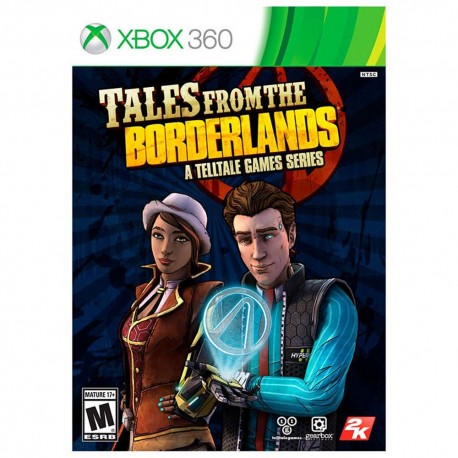 Tales From The Borderland Xbox 360 - Envío Gratuito