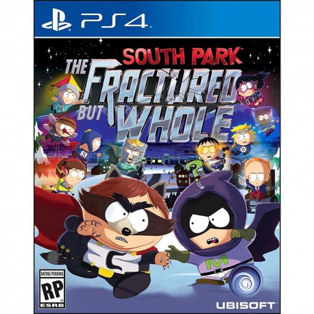 South Park: The Fractured But Whole PS4 - Envío Gratuito