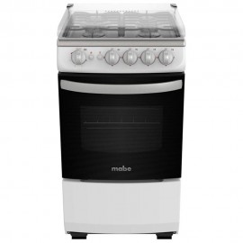 Mabe Estufa de Piso 20” MA05125I - Blanco - Envío Gratuito