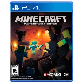 Minecraft PS4 - Envío Gratuito