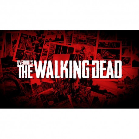 Overkill s The Walking Dead PS4 - Envío Gratuito