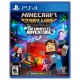 Minecraft Story Mode The Complete Adventure PS4