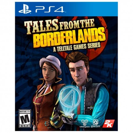 Tales From The Borderland PS4 - Envío Gratuito