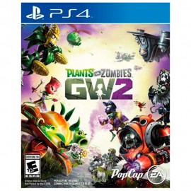 Plants vs Zombies Garden Warfare 2 PS4 - Envío Gratuito