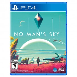 No Man´s Sky PS4 - Envío Gratuito