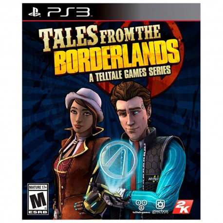 Tales From The Borderland PS3 - Envío Gratuito