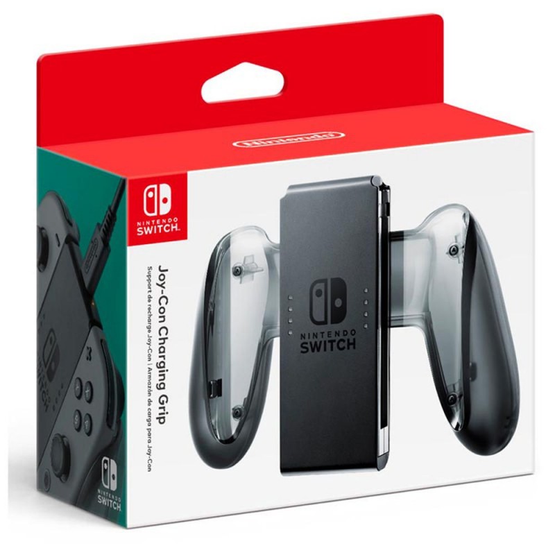 1 joy con grip