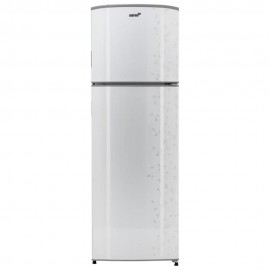 Acros Refrigerador 9 pies Dual AT090FG Platino - Envío Gratuito
