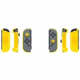 Joy-Con Armor Guards Amarillo Nintendo Switch - Envío Gratuito