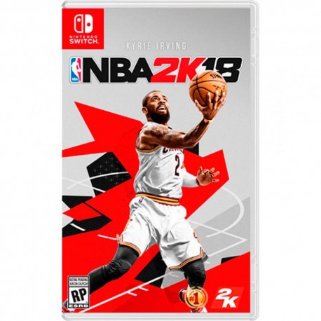 NBA 2K18 Nintendo Switch - Envío Gratuito