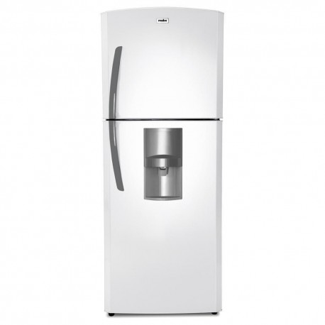 Mabe Refrigerador 14 pies RME1436YMXC Blanco - Envío Gratuito