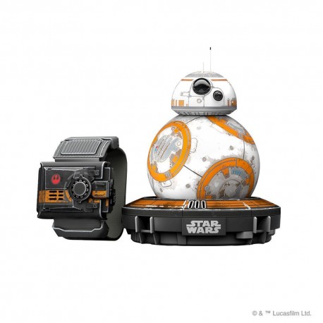 Robot Sphero Special Edition BB-8 - Envío Gratuito