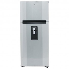 Whirlpool Refrigerador 16 Pies Plata - Envío Gratuito